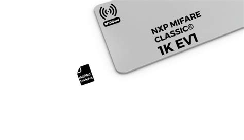 contactless smart card module specification moa8|MIFARE Classic EV1 1K .